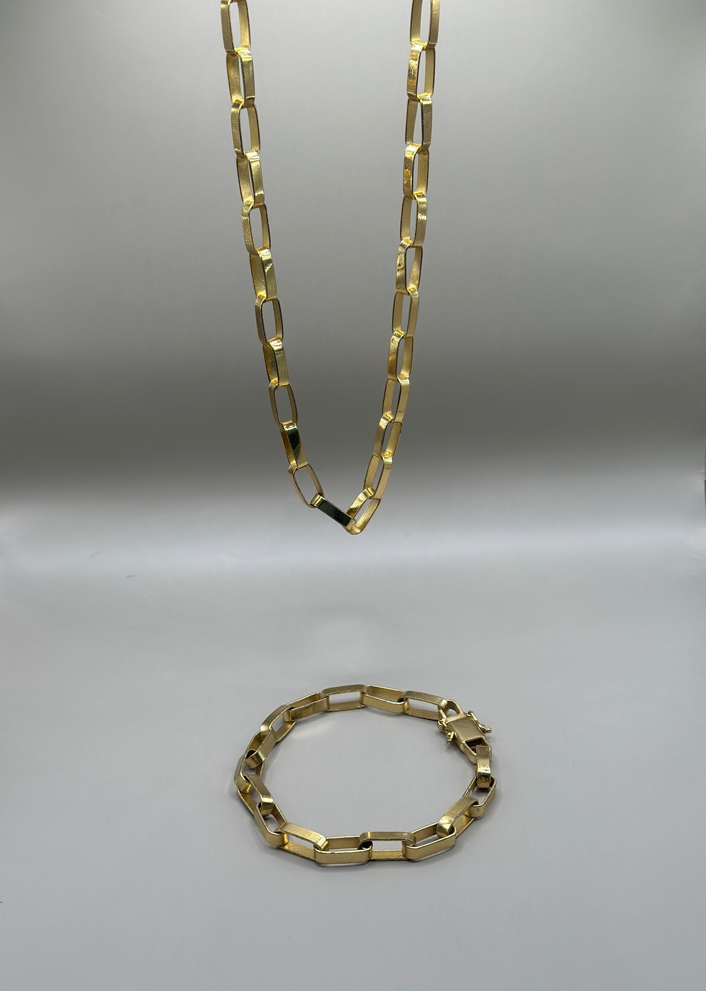 Corrente Tijolinho 10mm