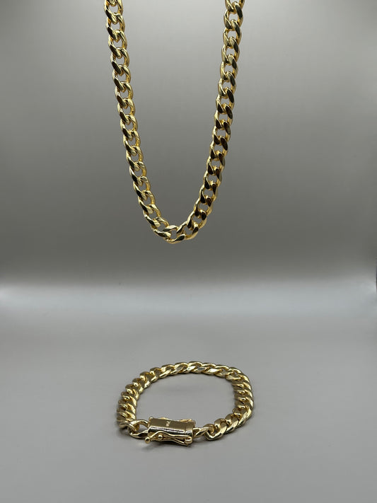 Corrente Pitbull 10mm