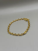 Pulseira Cadeado 4mm
