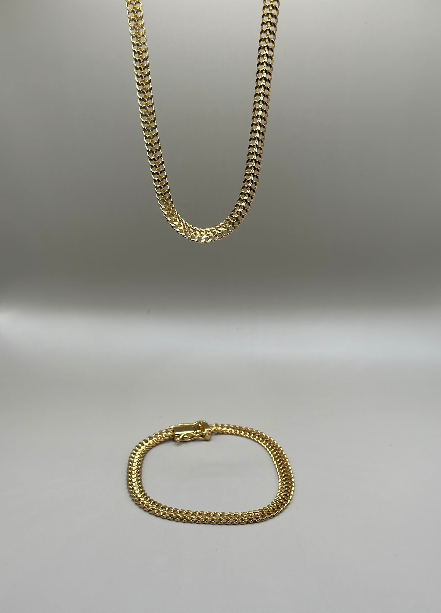 Pulseira Pitbull Duplo 5mm