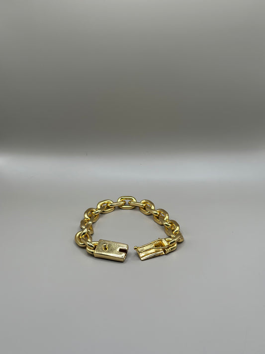 Pulseira Cadeado 13mm