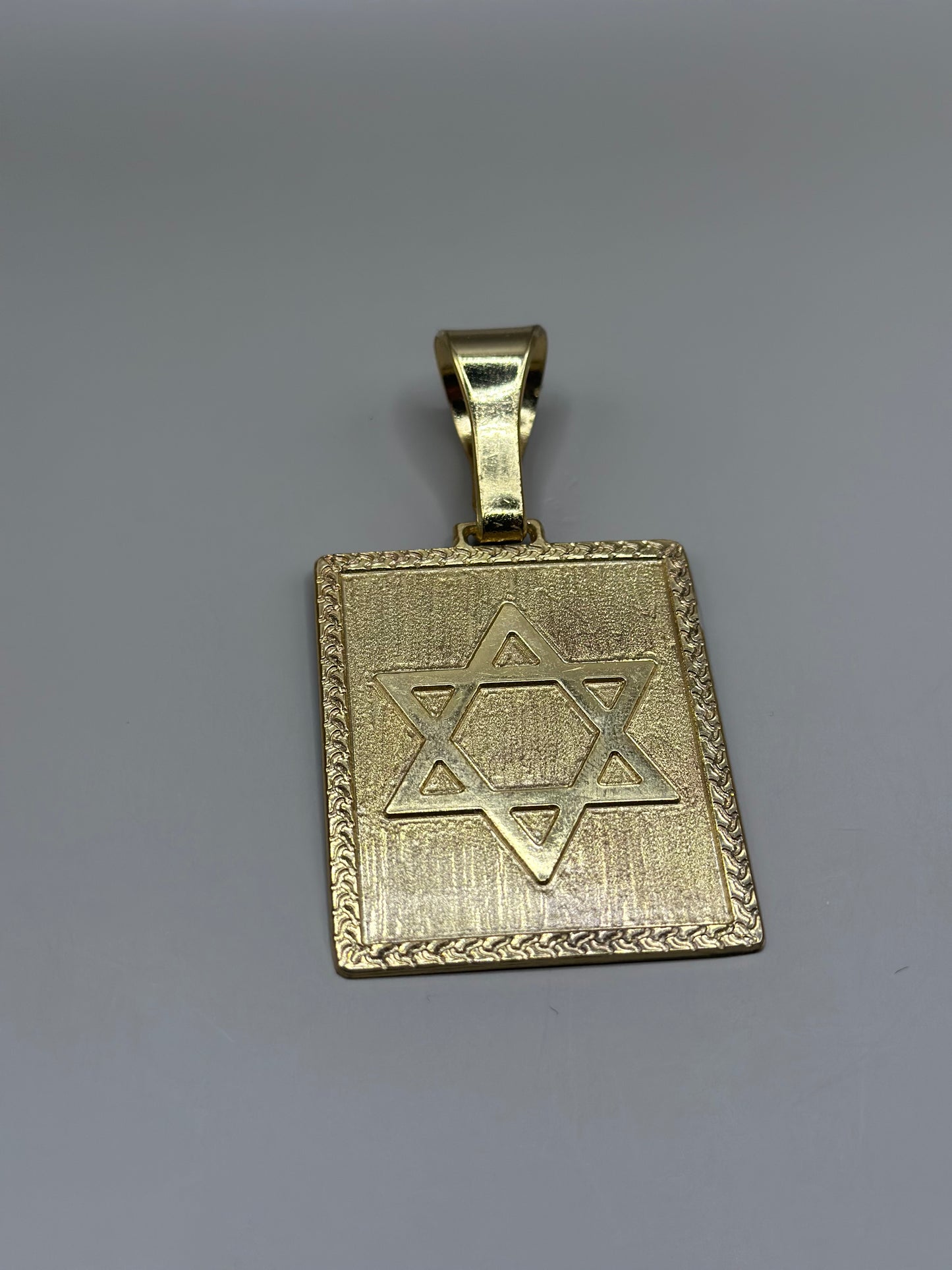 Pingente Estrela de Davi