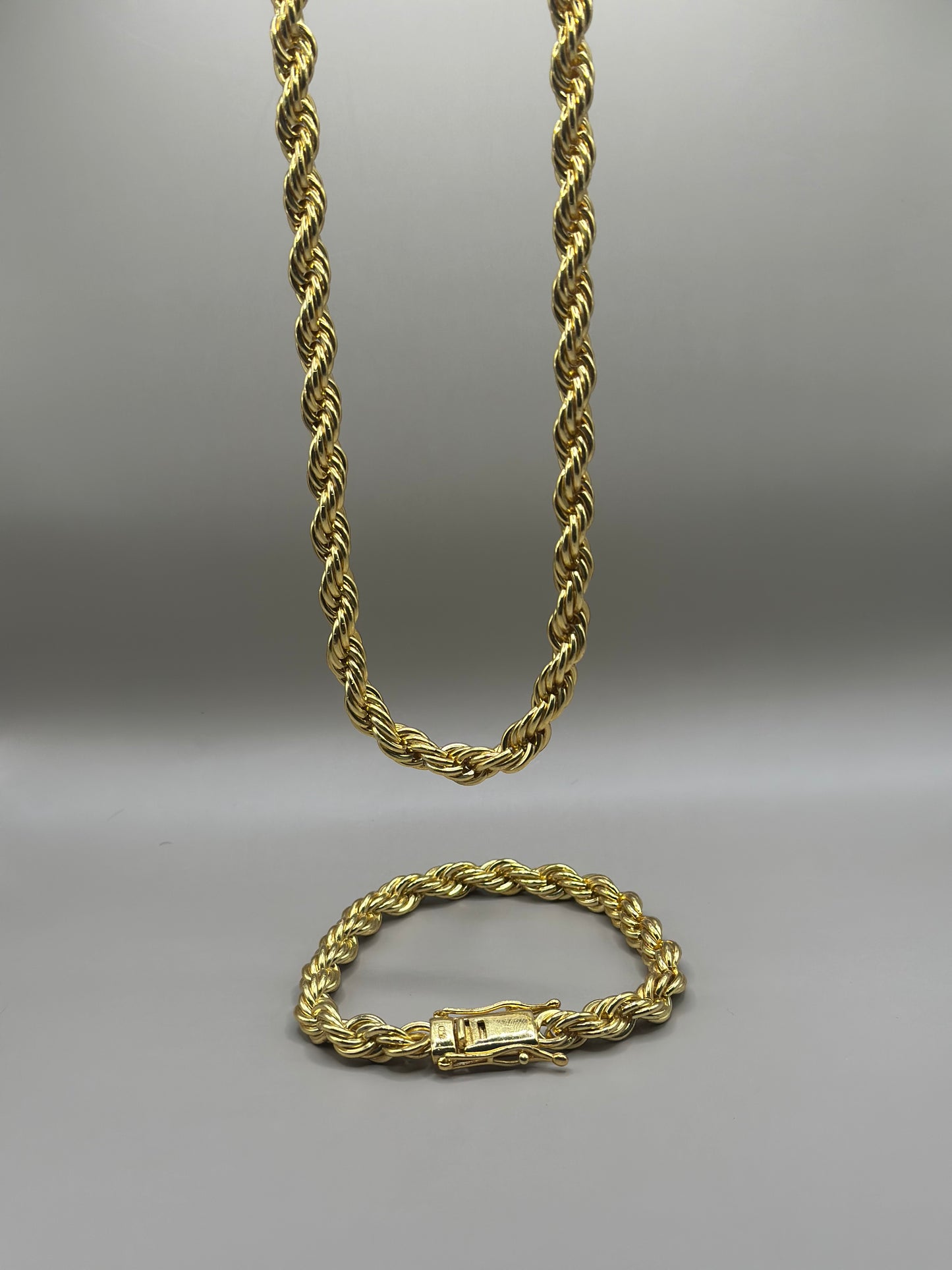 Corrente Elo Baiano 10mm