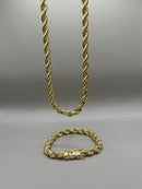 Pulseira Elo Baiano 10mm