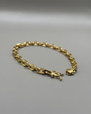 Pulseira Cadeado 8mm