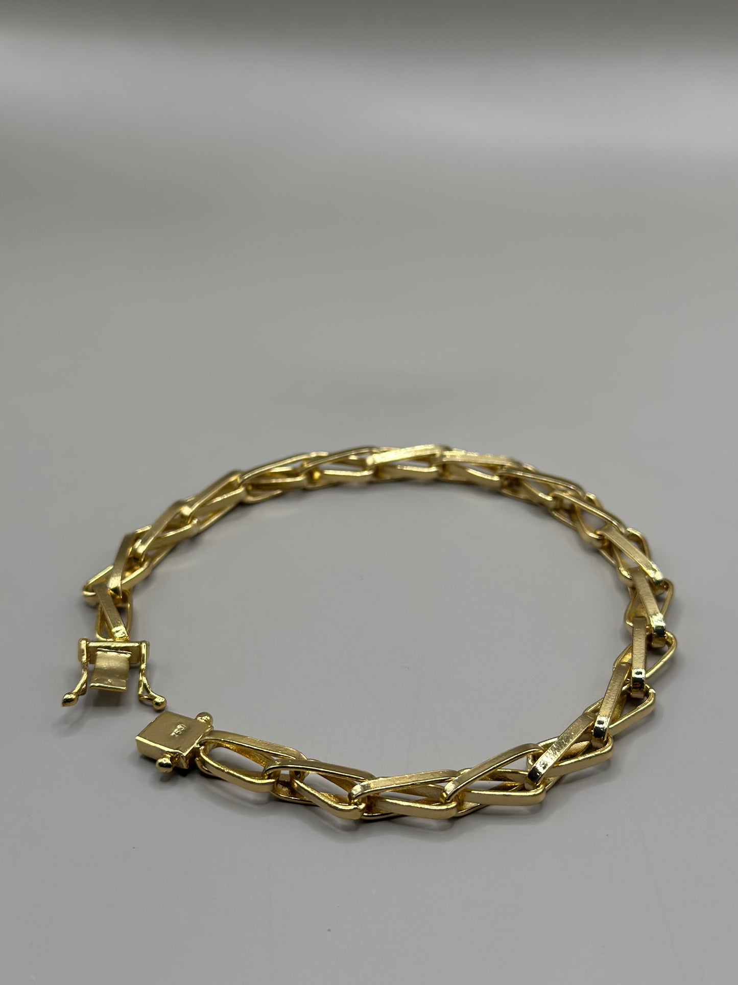 Pulseira Tijolinho X 7mm