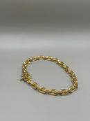Pulseira Cadeado 8mm