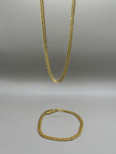 Pulseira Grumet 4mm