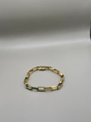 Pulseira Tijolinho 10mm