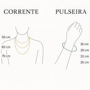 Pulseira Grumet 18mm