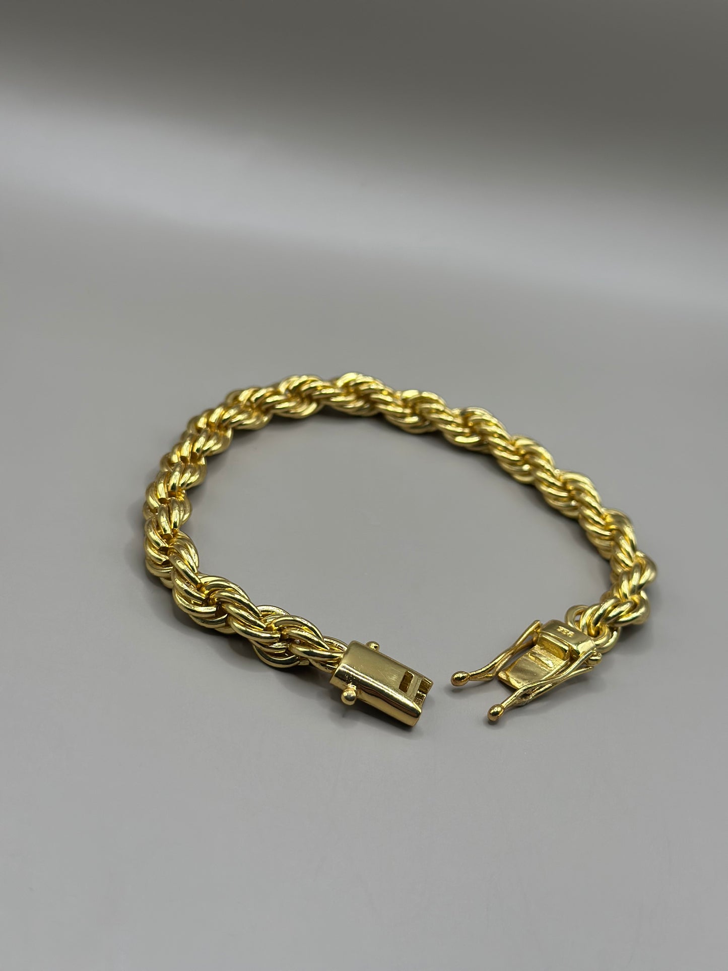 Pulseira Elo Baiano 10mm