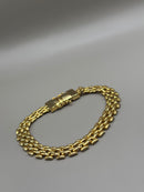 Pulseira Elo Americano 10mm