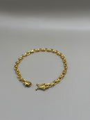 Pulseira Cadeado 4mm