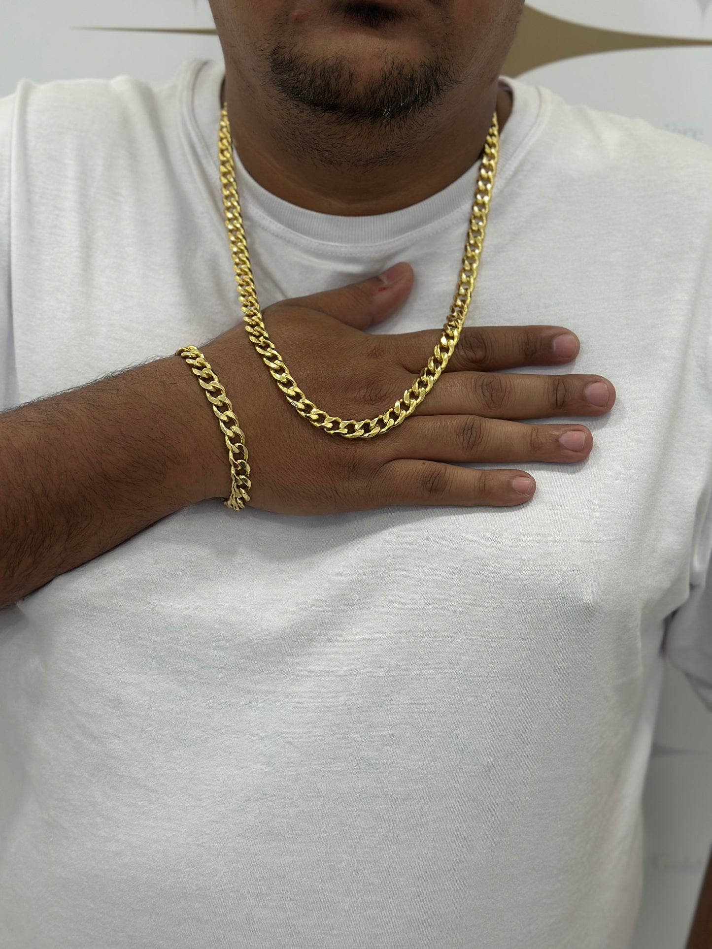 Corrente Pitbull 10mm