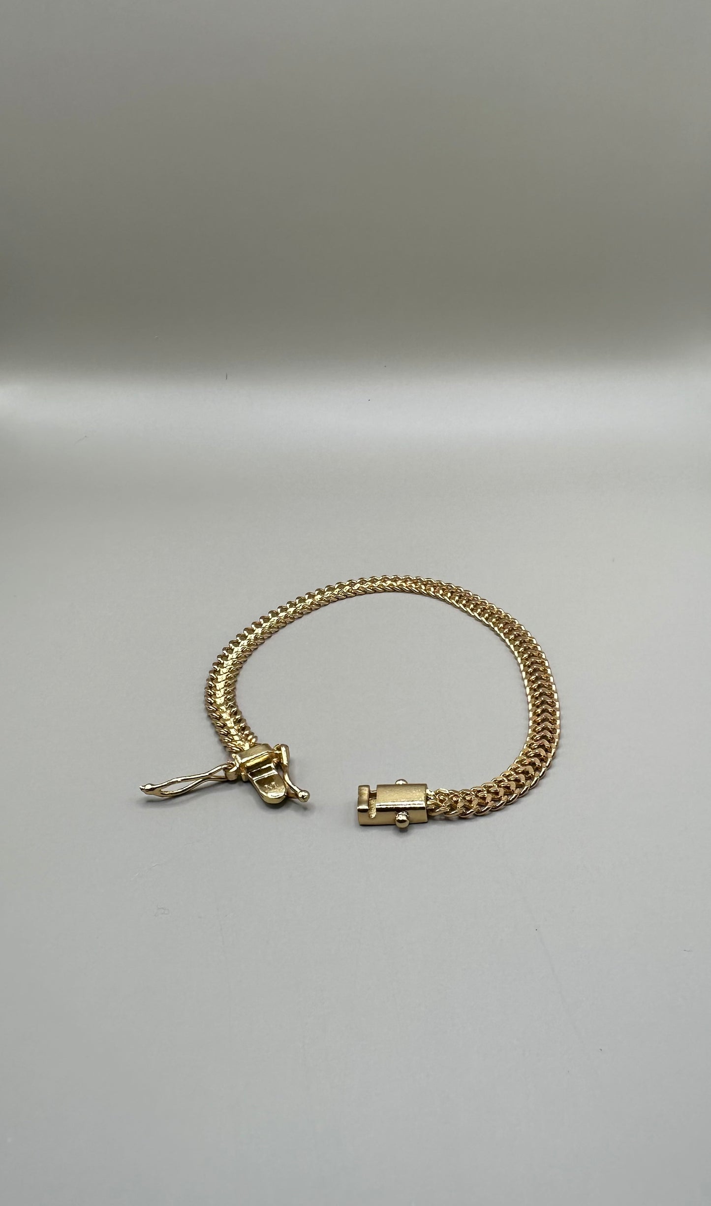 Pulseira Pitbull Duplo 5mm