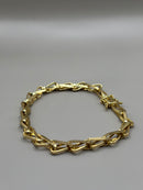 Pulseira Tijolinho X 7mm