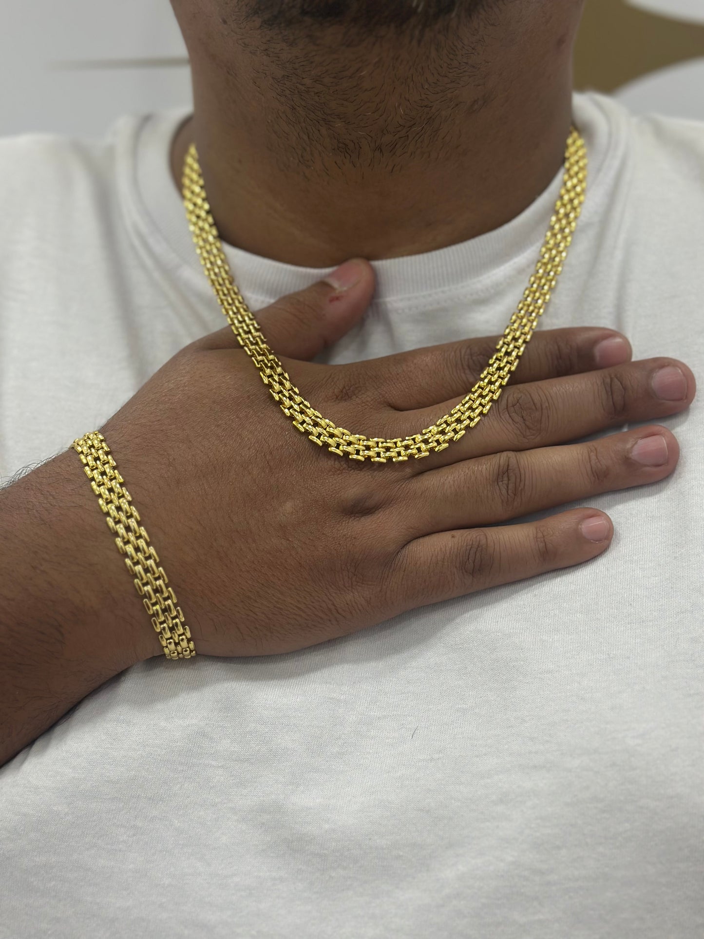 Kit Elo americano 10mm