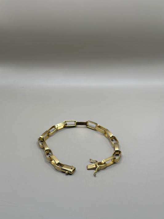 Pulseira Tijolinho 10mm