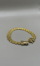 Pulseira Elo Americano 10mm