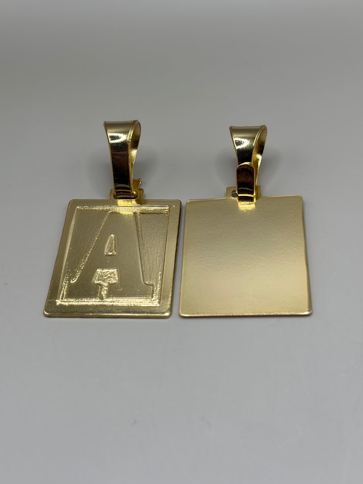 Pingente Letra A ao Z