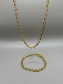 Corrente Cadeado 4mm