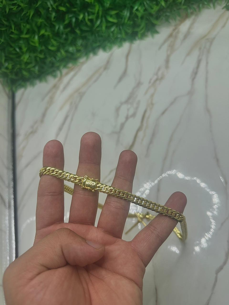 Kit Grumet 8mm + Pingente