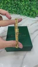 Pulseira Grumet 8mm